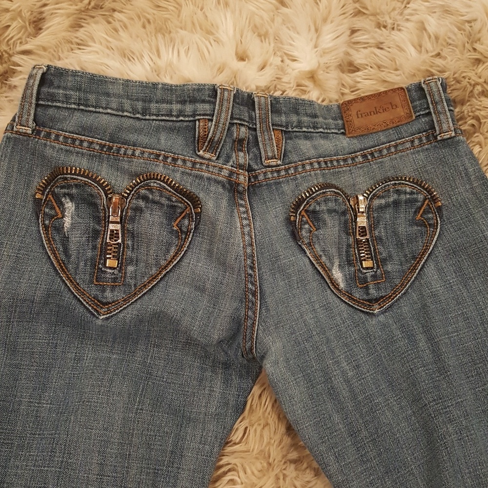 Frankie B jeans